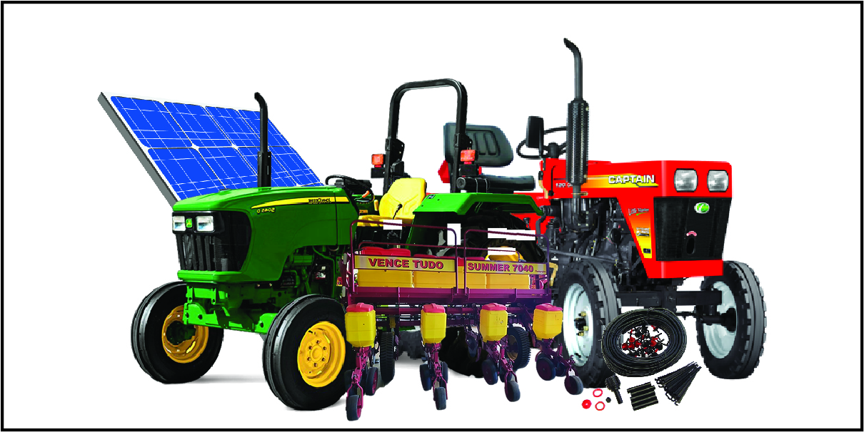 Farm Equipment Supplies