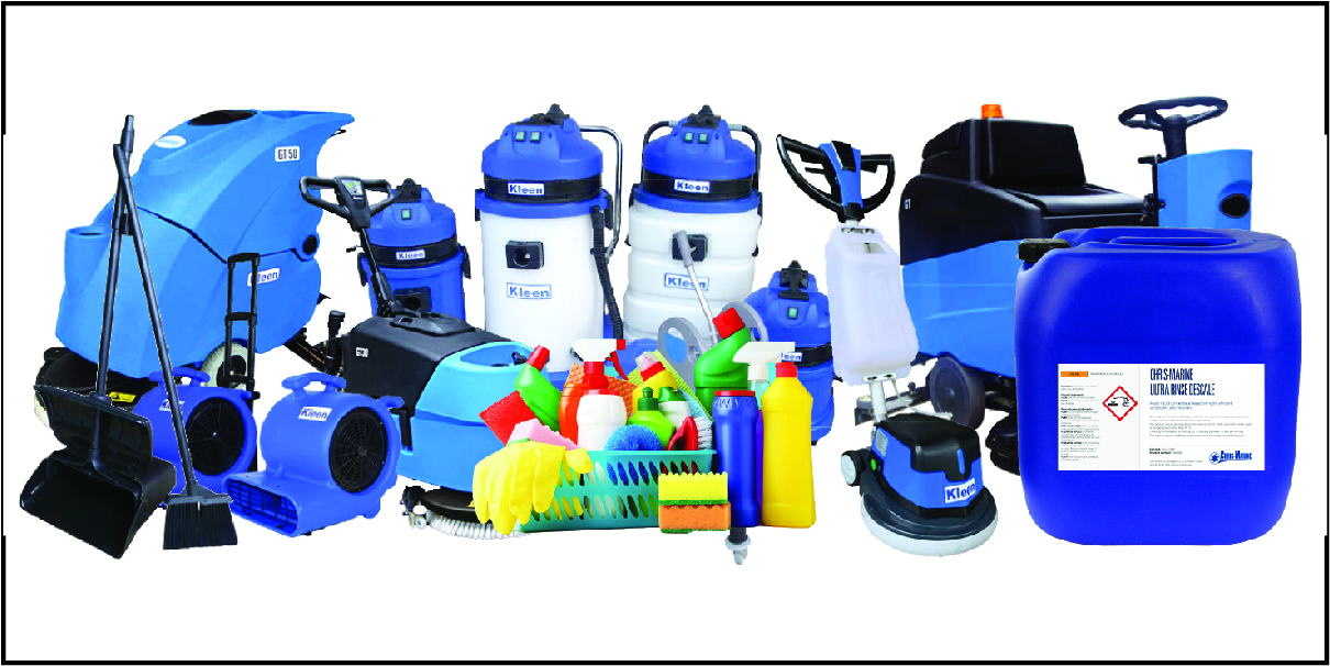 Cleaning Supplies