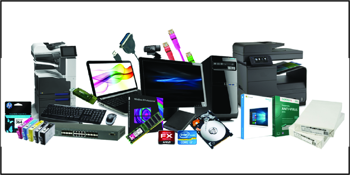 IT Supplies