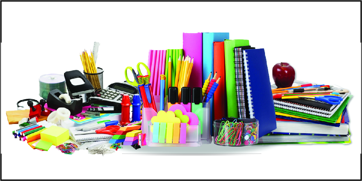 Stationary Supplies