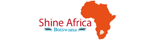 Shine Africa logo