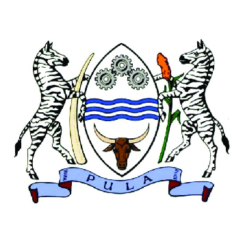 Botswana Coat of arms
